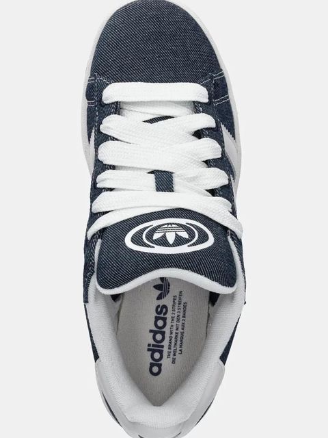 adidas Originals sneakersy Campus 00s kolor granatowy JI3163