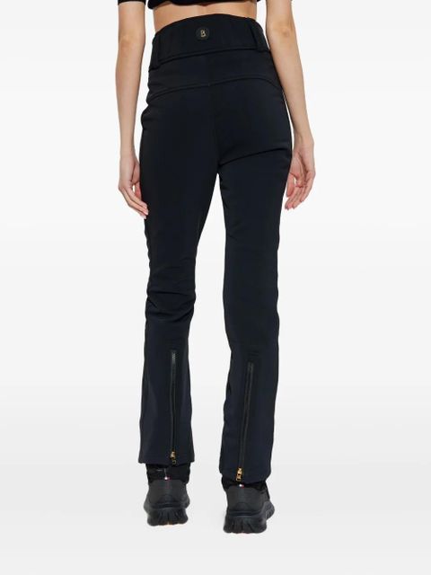 BOGNER Hazek zip-up ski trousers - Black - zdjęcie produktu nr 2