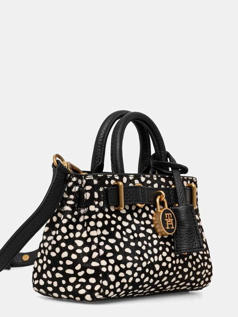 Tommy Hilfiger torebka skórzana - zdjęcie produktu nr 2