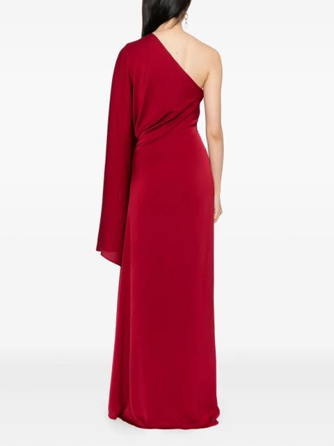 TOM FORD Liza dress - Red