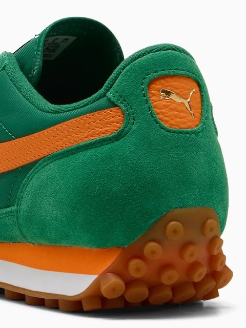 Puma sneakersy Easy Rider Vintage kolor zielony 399028