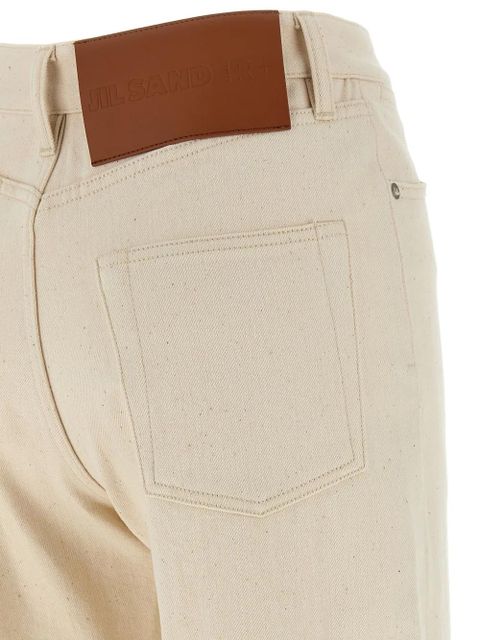 Jil Sander straight-leg jeans - Neutrals - zdjęcie produktu nr 2