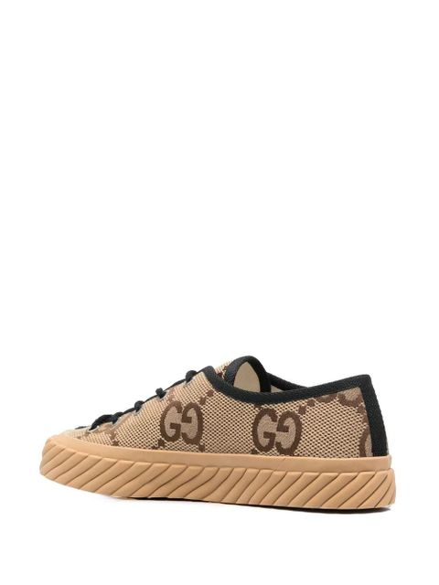 Gucci GG Supreme-canvas low-top trainers - Neutrals - zdjęcie produktu nr 2