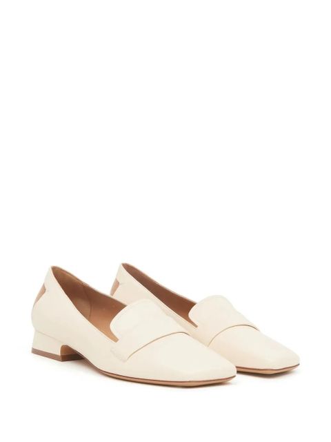 Maison Margiela Four Stitches decortiqué loafers - White - zdjęcie produktu nr 2