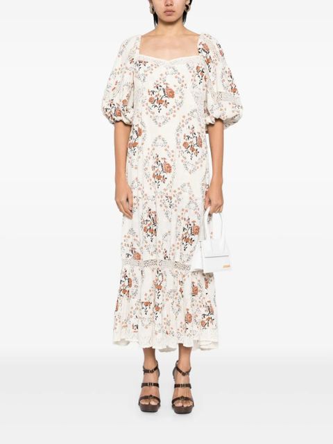 Free People all the attitude dress - Neutrals - zdjęcie produktu nr 2