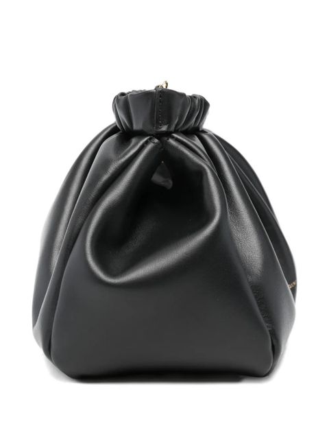 DeMellier Miami chain clutch - Black