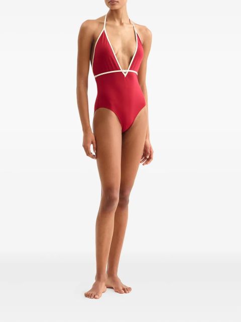 ERES Loulou swimsuit - Red - zdjęcie produktu nr 2