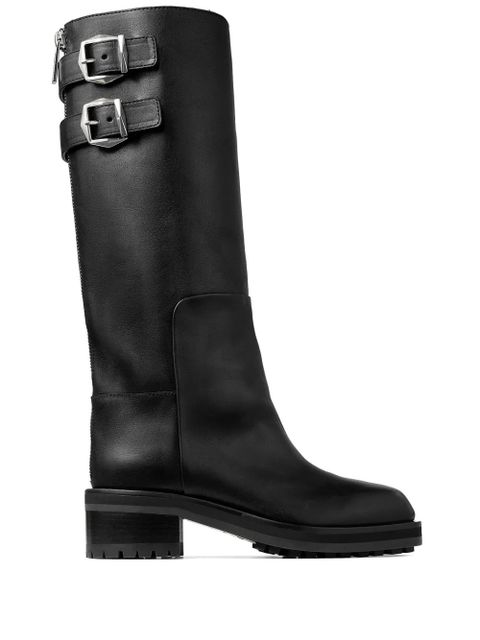 Jimmy Choo Brooklyn boots - Black - zdjęcie produktu nr 1
