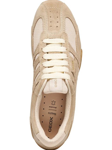 Geox sneakersy D SNAKE ORIGINAL