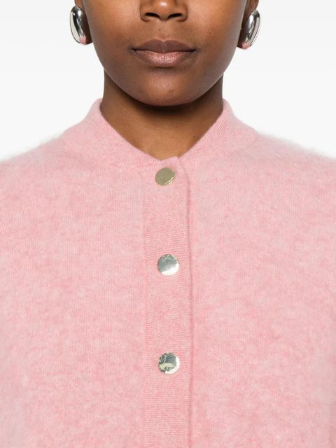 Sportmax cashmere cardigan - Pink - zdjęcie produktu nr 2