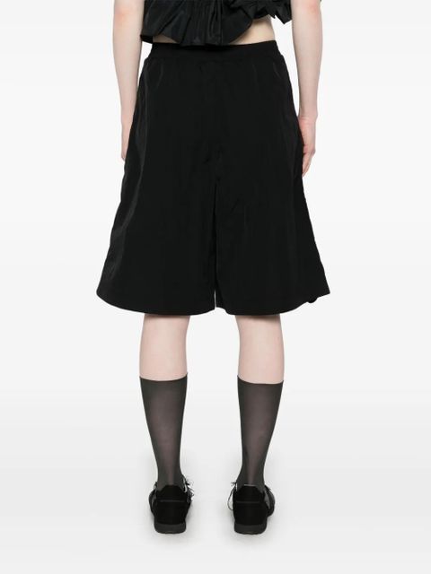Cecilie Bahnsen Angel shorts - Black