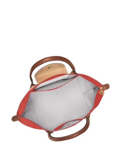 Longchamp large Le Pliage tote bag - Red
