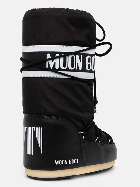 Moon Boot śniegowce MB ICON NYLON - zdjęcie produktu nr 2
