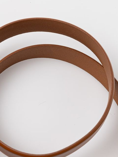 Calvin Klein pasek damski skórzany - zdjęcie produktu nr 1