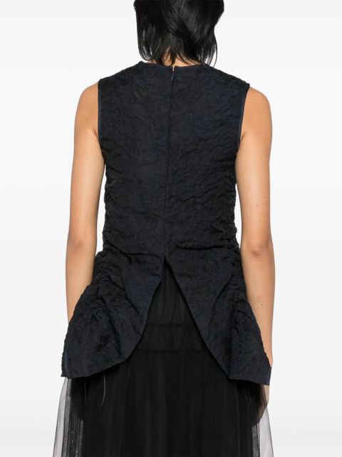 Cecilie Bahnsen Unika blouse - Blue