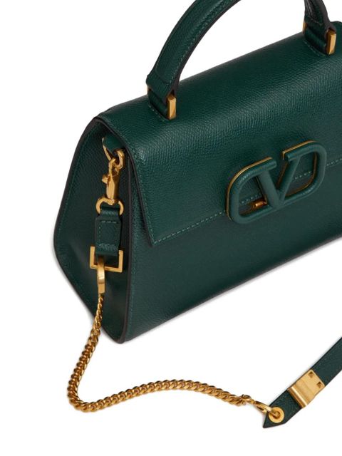Valentino Garavani small VSling tote bag - Green