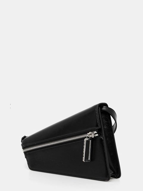 Sisley torebka kolor czarny 6UKDWY055 - zdjęcie produktu nr 2