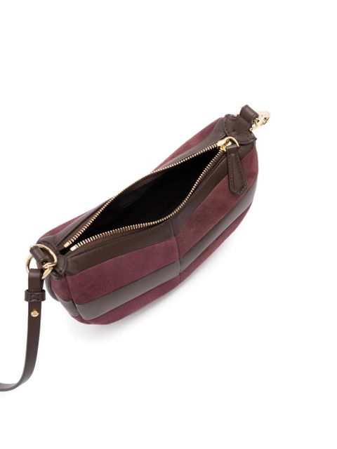 FENDI mini Fendigraphy tote bag - Red