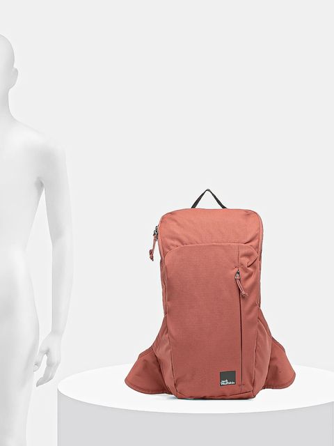 Jack Wolfskin plecak Waimea damski kolor pomarańczowy duży gładki A64019