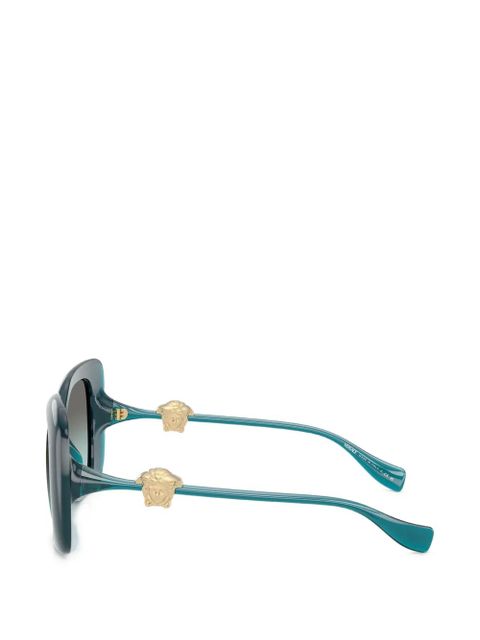 Versace Medusa Head sunglasses - Blue