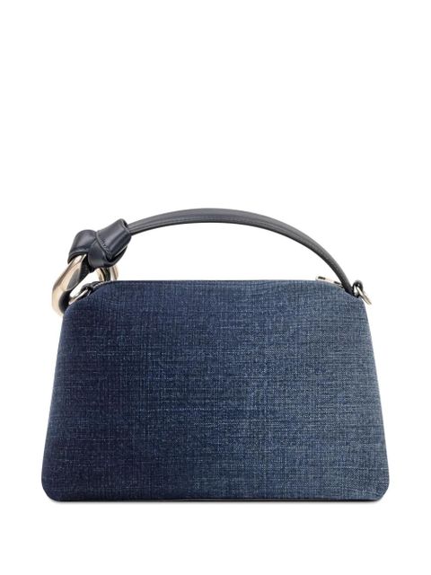 JW Anderson JWA Corner shoulder bag - Blue - zdjęcie produktu nr 2