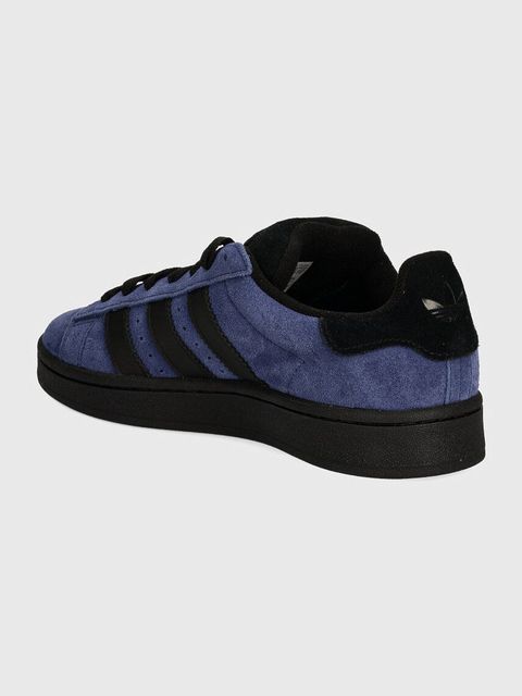 adidas Originals sneakersy zamszowe Campus 00s kolor granatowy JH8997 - zdjęcie produktu nr 2