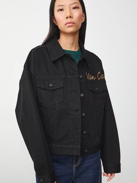 Medicine kurtka jeansowa bawełniana - zdjęcie produktu nr 1