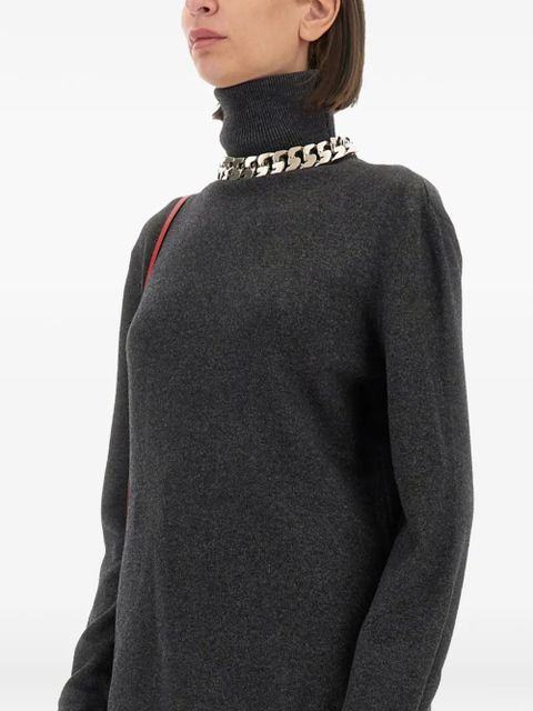 Givenchy turtleneck sweater - Grey
