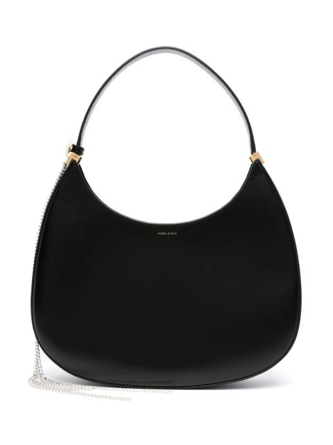 Magda Butrym medium Vesna leather shoulder bag - Black - zdjęcie produktu nr 1