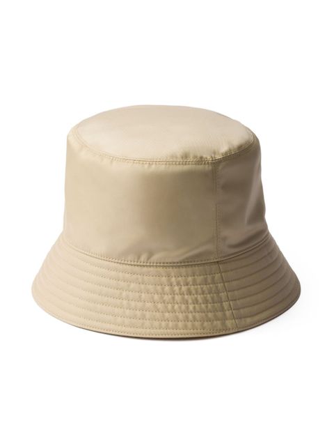 Prada Re-Nylon bucket hat - Neutrals - zdjęcie produktu nr 2
