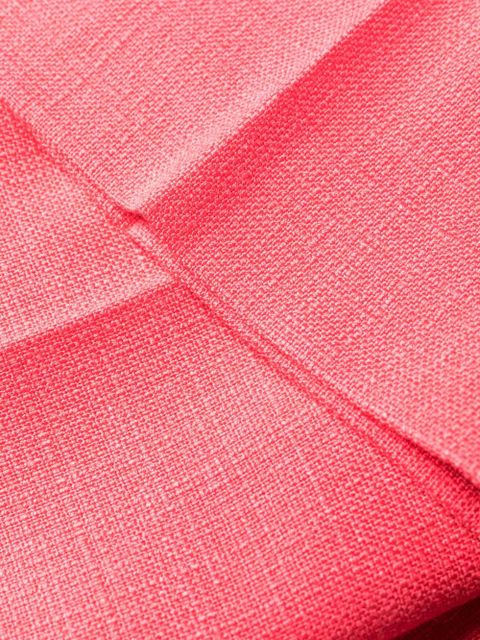 ETRO mid-rise flared trousers - Pink