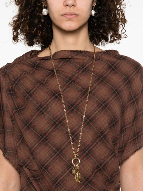 MARANT ÉTOILE Neyela T-shirt - Brown
