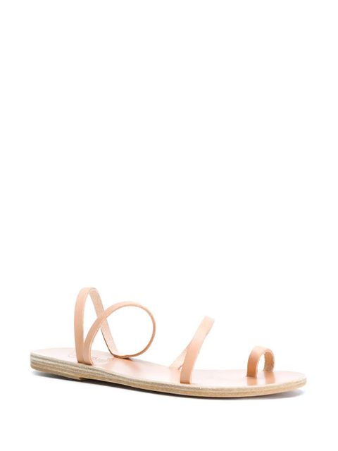 Ancient Greek Sandals Aplii Eleftheria sandals - Neutrals