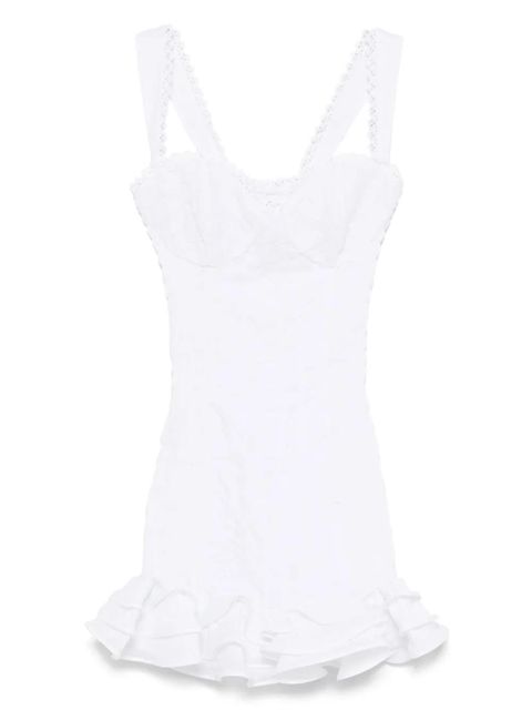 Charo Ruiz Ibiza Sunil mini dress - White - zdjęcie produktu nr 1