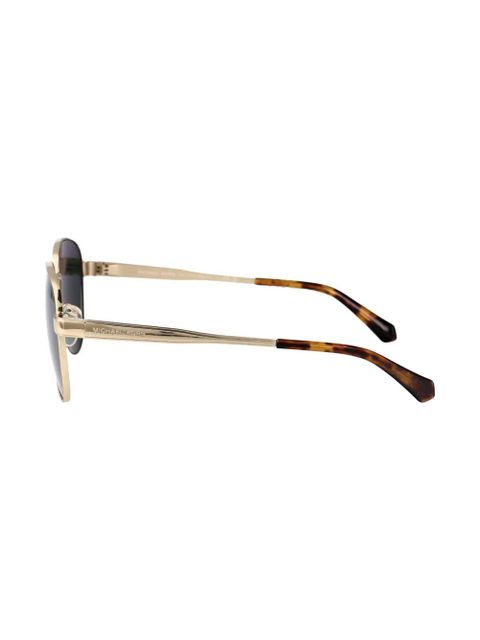 Michael Kors Biarritz sunglasses - Gold