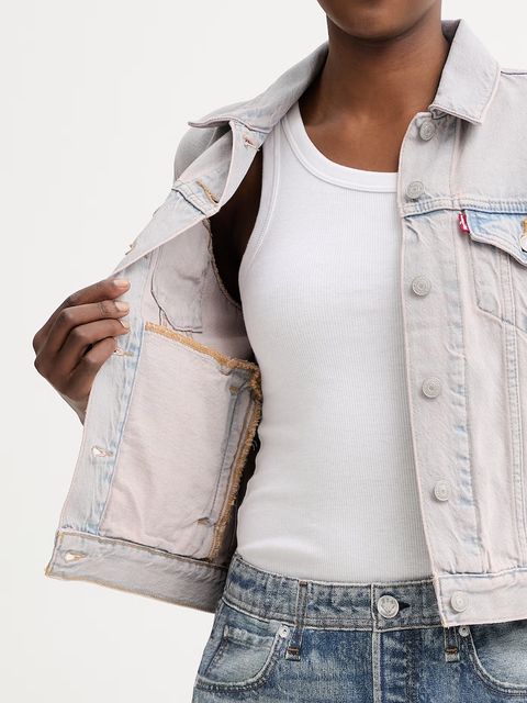 Levi's kurtka jeansowa ORIGINAL