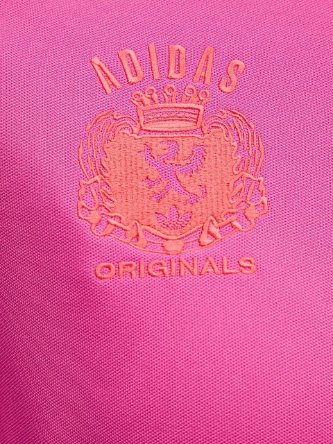 adidas Originals bluza GRFX BB TT damska kolor różowy wzorzysta JW6056