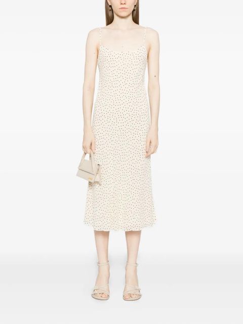 Reformation Emerick dress - Neutrals - zdjęcie produktu nr 2