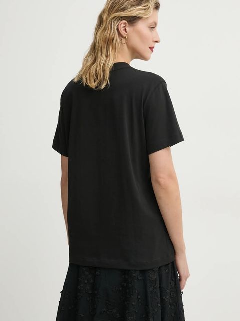 MUNTHE t-shirt bawełniany FENELLA