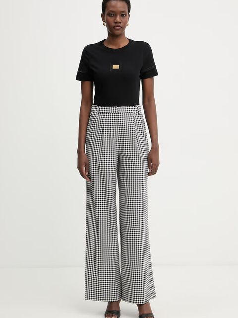 Marciano by Guess t-shirt damski bawełniany MINA - zdjęcie produktu nr 1