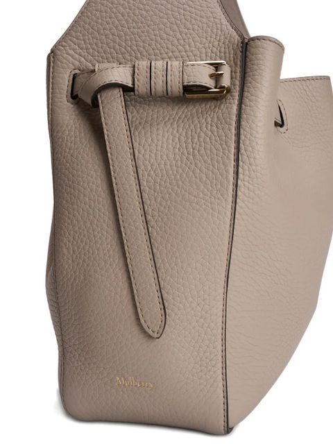 Mulberry small Lyra bucket bag - Brown - zdjęcie produktu nr 2