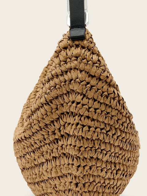 AllSaints torebka LUNA