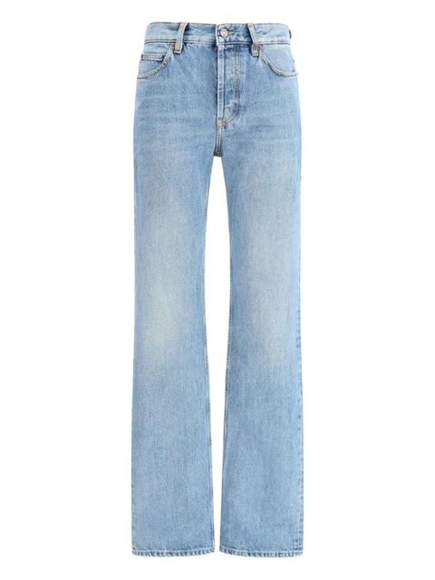 Saint Laurent Nico jeans - Blue - zdjęcie produktu nr 1