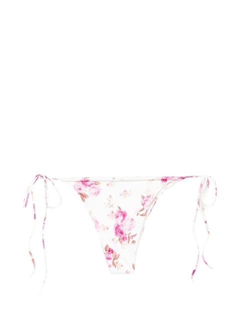Magda Butrym floral bikini bottoms - Neutrals - zdjęcie produktu nr 2