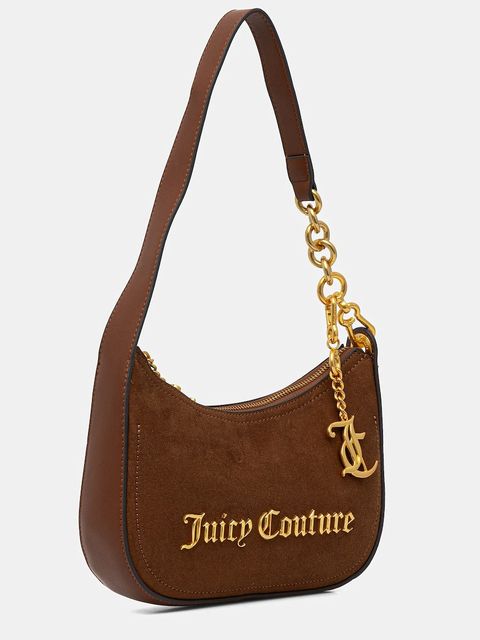 Juicy Couture torebka Jasmine kolor brązowy BIJJM8968WZC