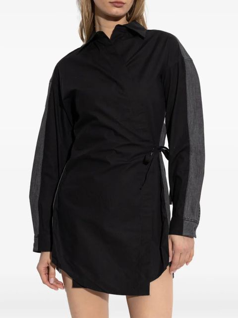 Diesel D-Elphi-Den dress - Black