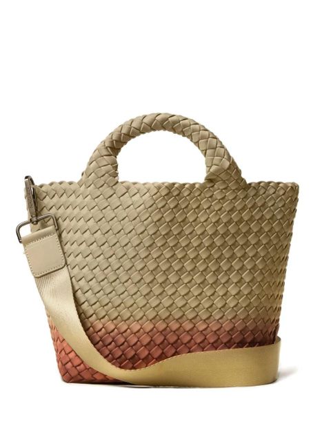 NAGHEDI small St. Barths tote bag - Neutrals - zdjęcie produktu nr 1