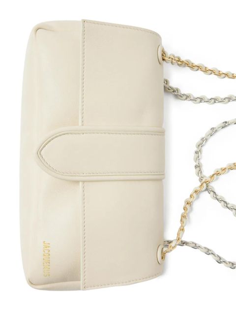 Jacquemus Bambino Chaine shoulder bag - Neutrals