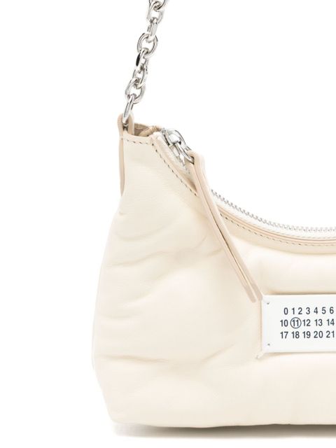 Maison Margiela micro Glam Slam shoulder bag - White