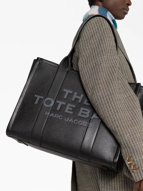 Marc Jacobs The Large Tote bag - Black